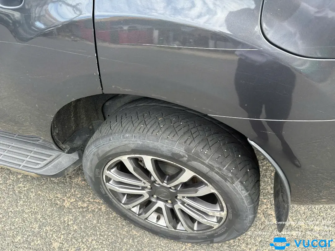 Ford Everest Titanium 2.0L 4x2 AT 2019 - Ngoại thất 6