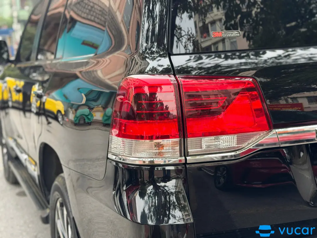 Toyota Land cruiser 4.6 V8 2019 - Ngoại thất 8