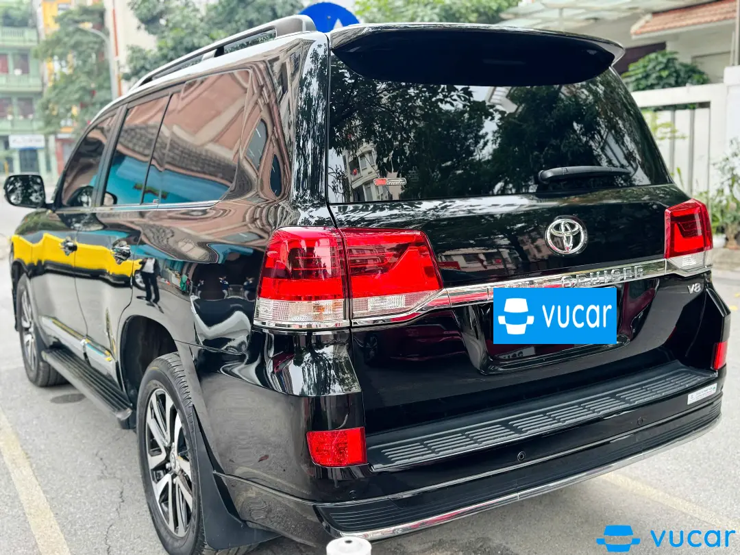 Toyota Land cruiser 4.6 V8 2019 - Ngoại thất 3