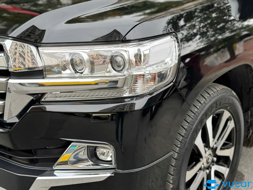 Toyota Land cruiser 4.6 V8 2019 - Ngoại thất 7