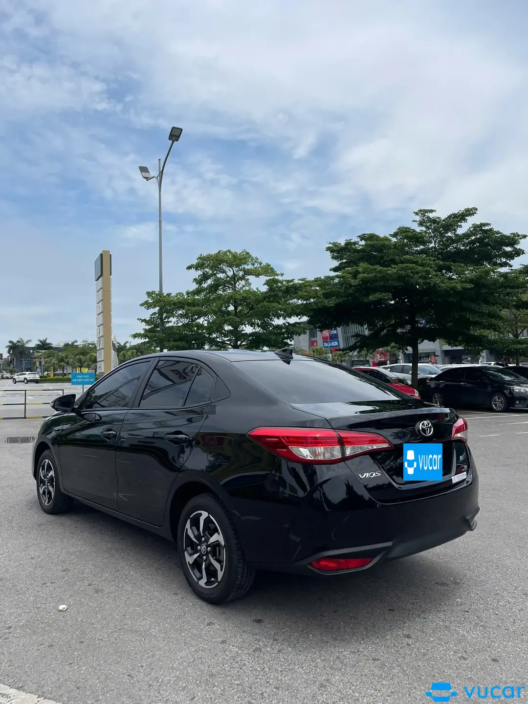 Toyota Vios G 1.5 CVT 2024 - Ngoại thất 1