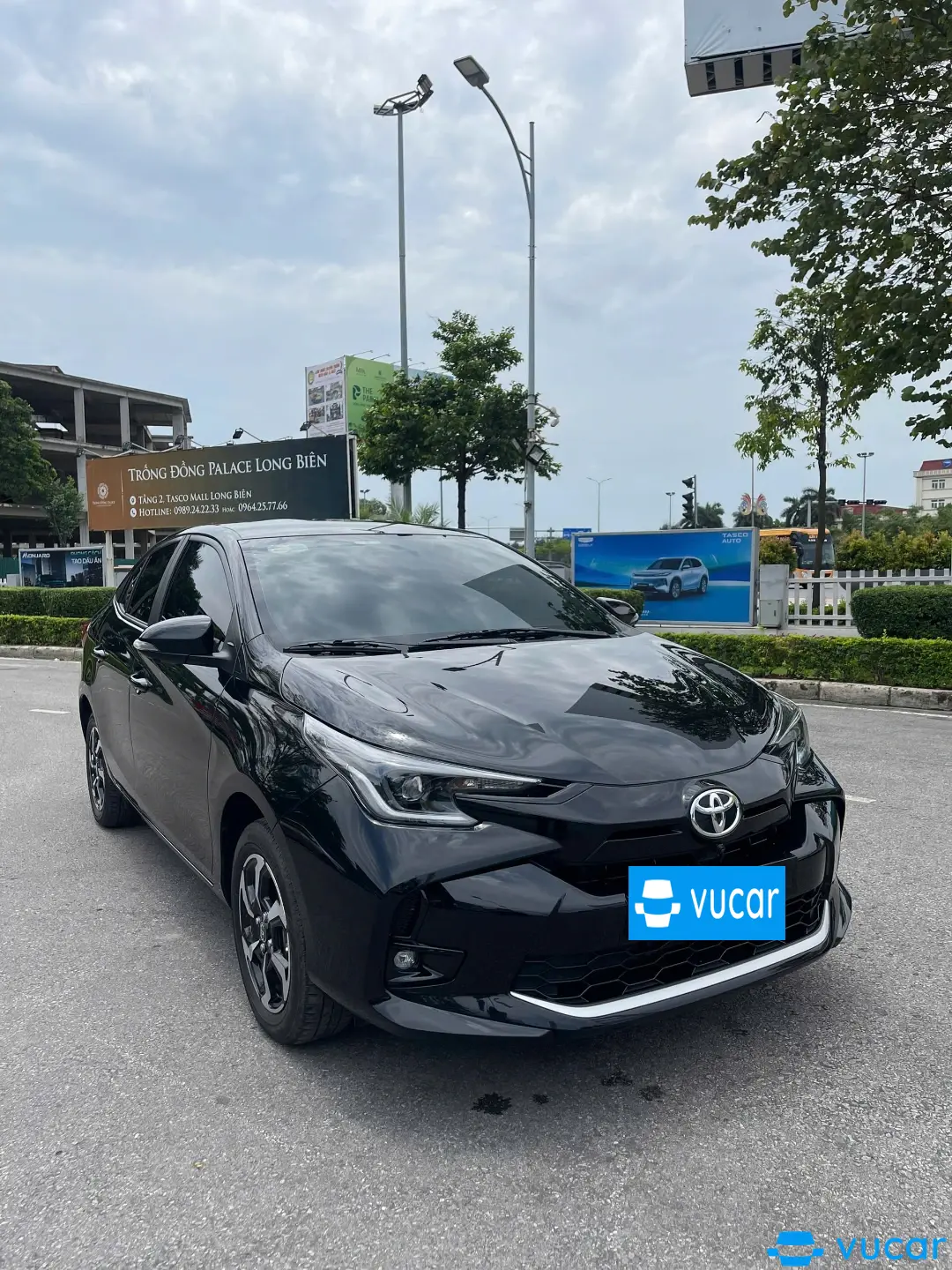 Toyota Vios G 1.5 CVT 2024 - Ngoại thất 3