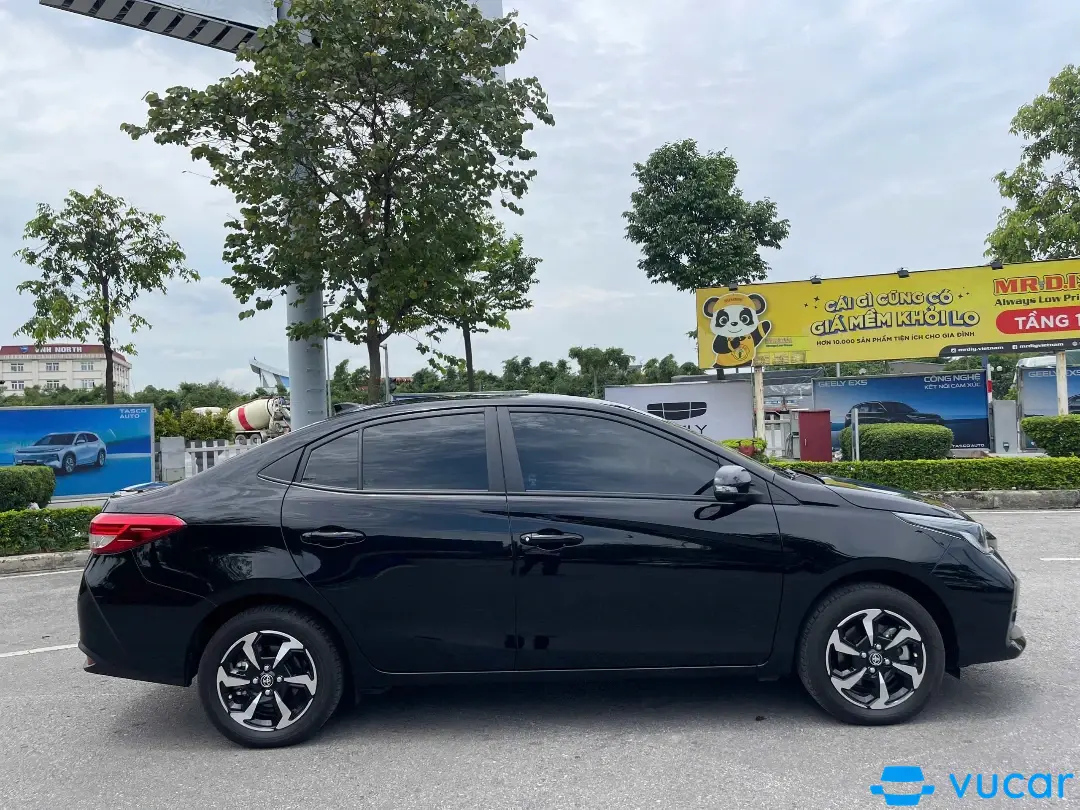 Toyota Vios G 1.5 CVT 2024 - Ngoại thất 2