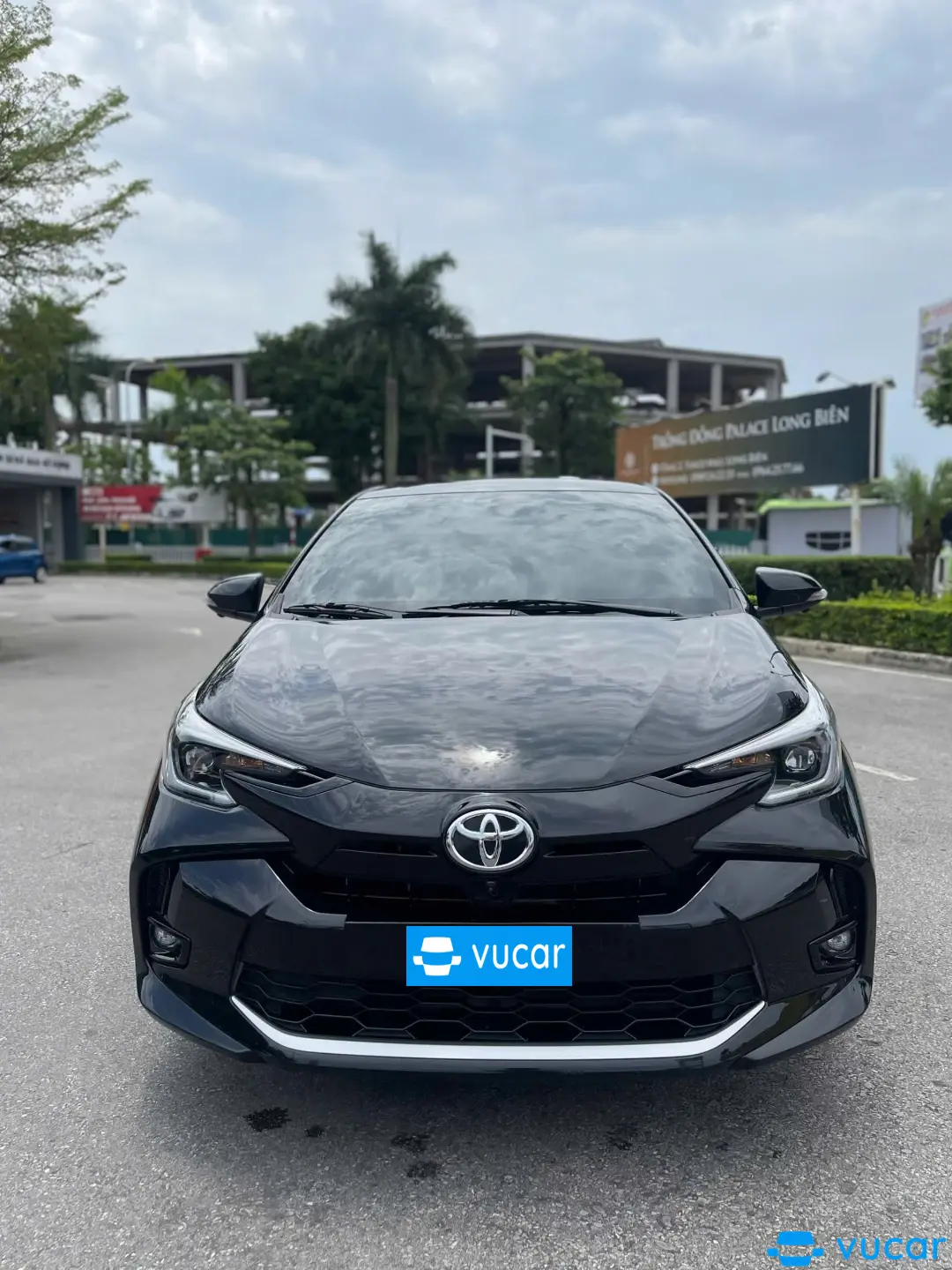 Toyota Vios G 1.5 CVT 2024 - Ngoại thất 4