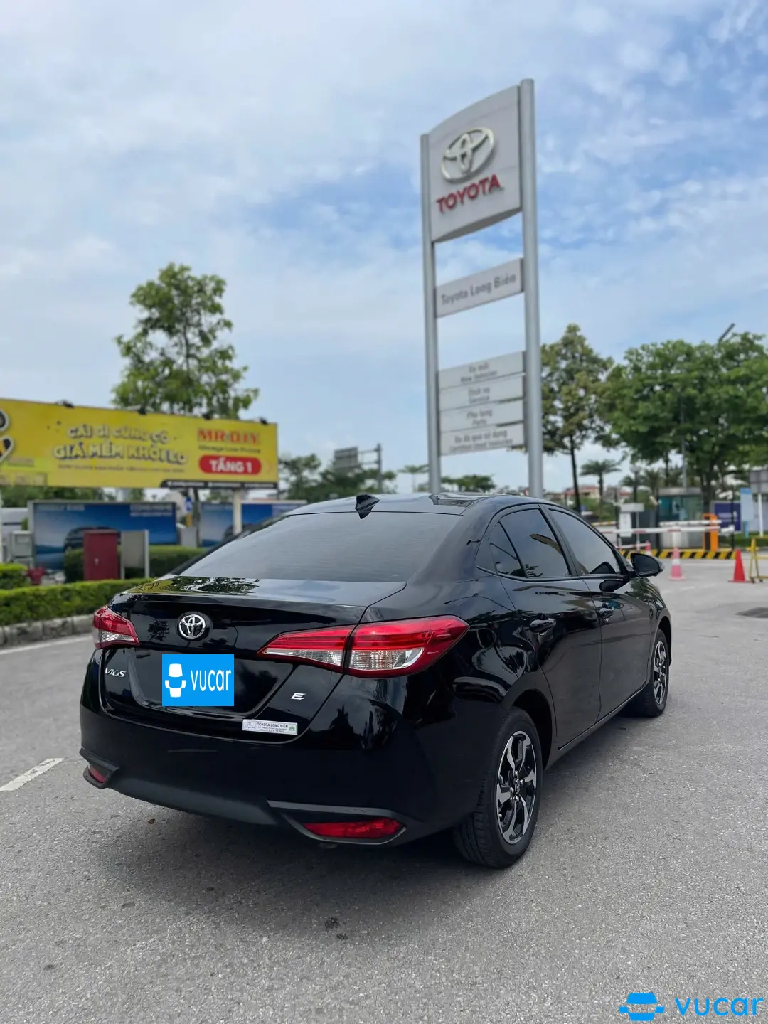 Toyota Vios G 1.5 CVT 2024 - Ngoại thất 5