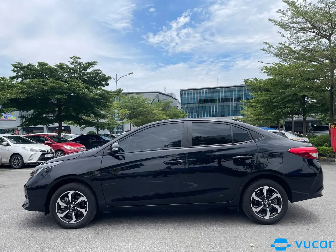 Toyota Vios G 1.5 CVT 2024 - Ngoại thất 6