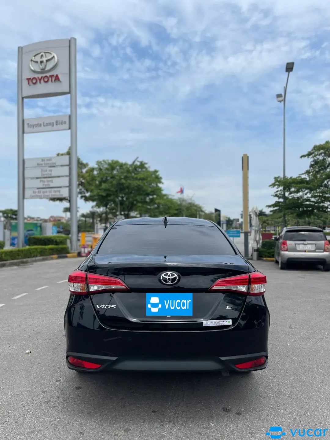 Toyota Vios G 1.5 CVT 2024 - Ngoại thất 7