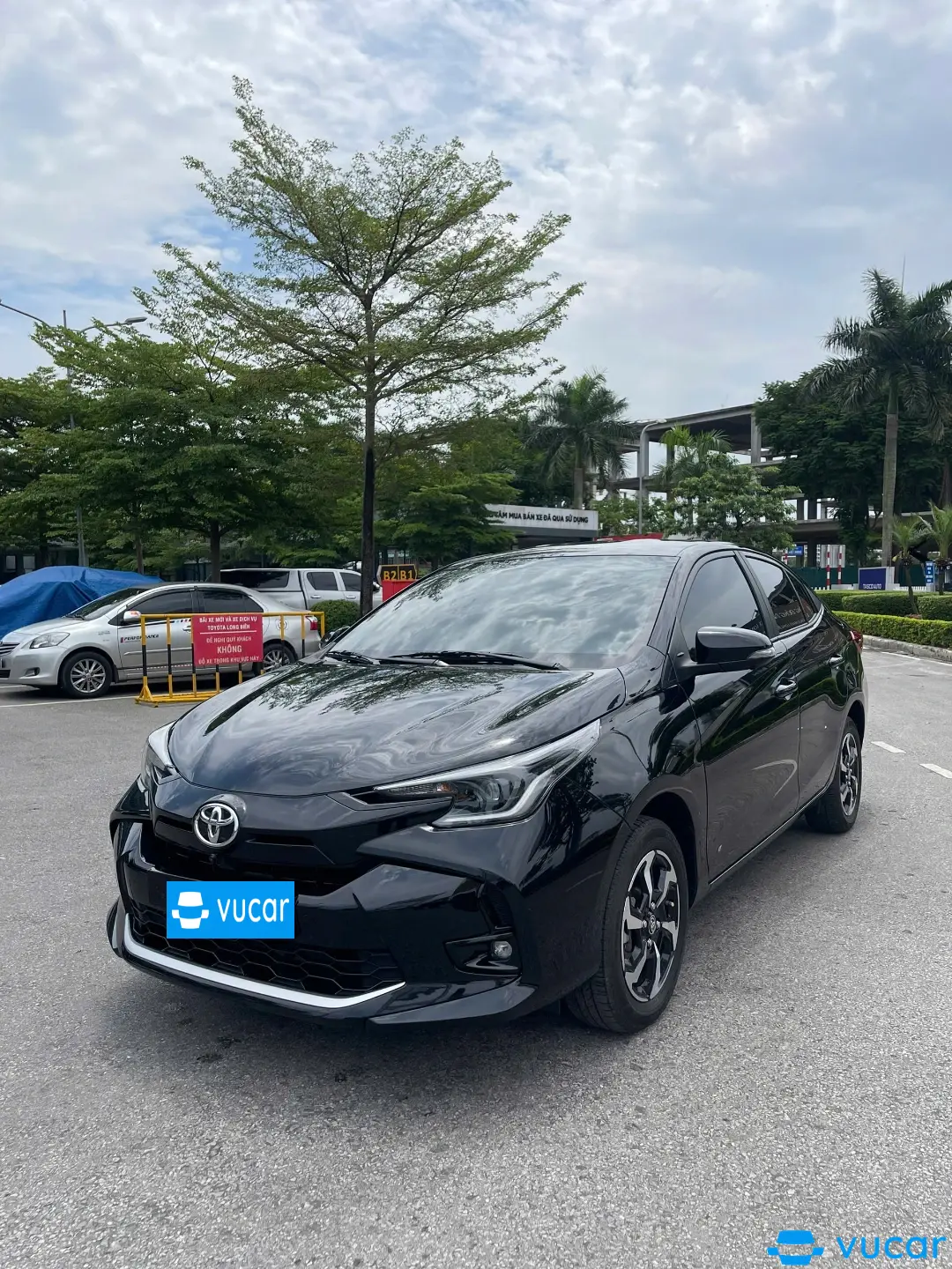 Toyota Vios G 1.5 CVT 2024 - Ngoại thất 8