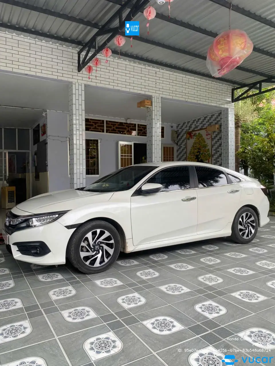 Ảnh xe Honda Civic 2018 base - ảnh 2