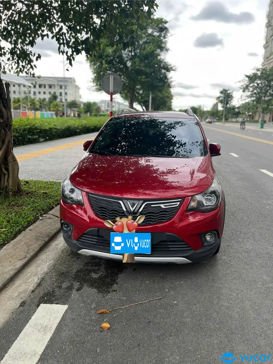 Ảnh xe Fadil bản base 2022