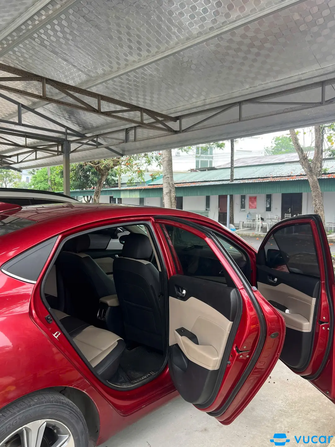Hyundai Accent 1.4 ATH 2019 - Ngoại thất 10