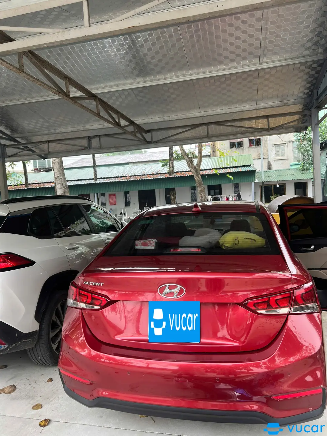 Hyundai Accent 1.4 ATH 2019 - Ngoại thất 8