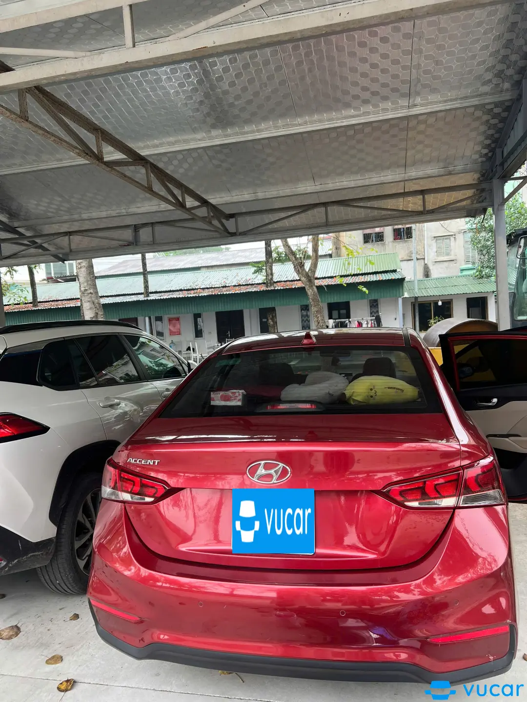 Hyundai Accent 1.4 ATH 2019 - Ngoại thất 9