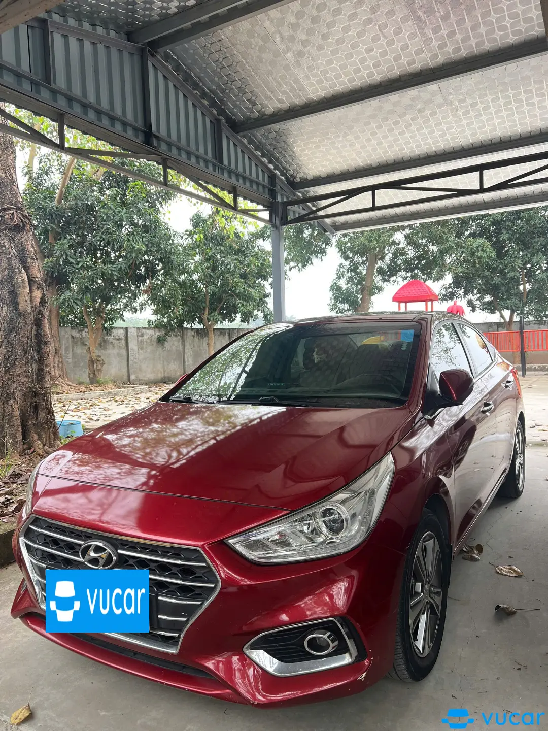 Hyundai Accent 1.4 ATH 2019 - Ngoại thất 5