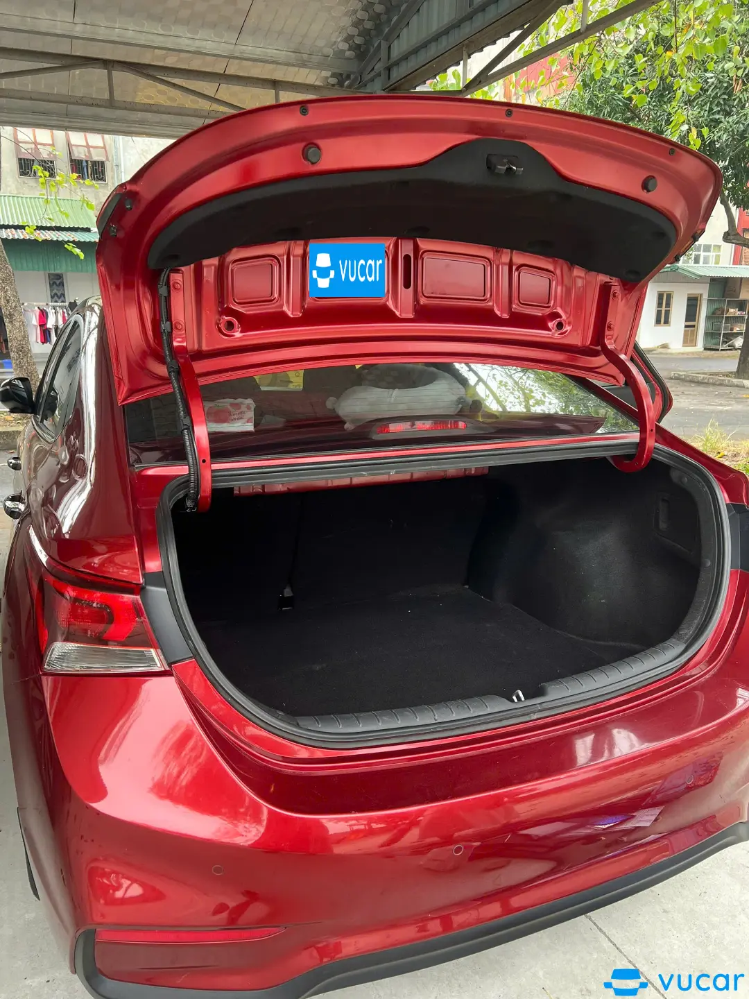 Hyundai Accent 1.4 ATH 2019 - Ngoại thất 7