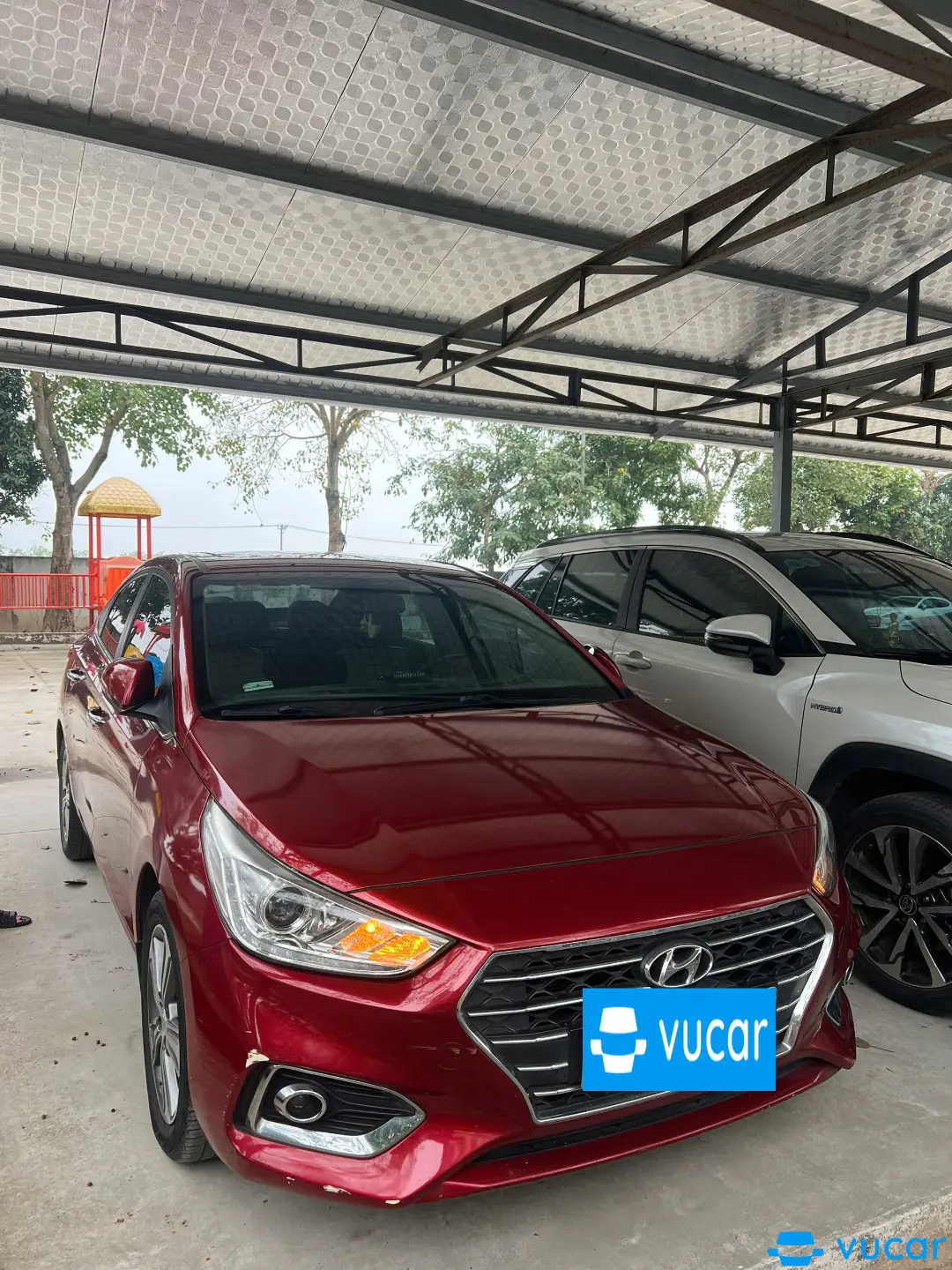 Hyundai Accent 1.4 ATH 2019 - Ngoại thất 6