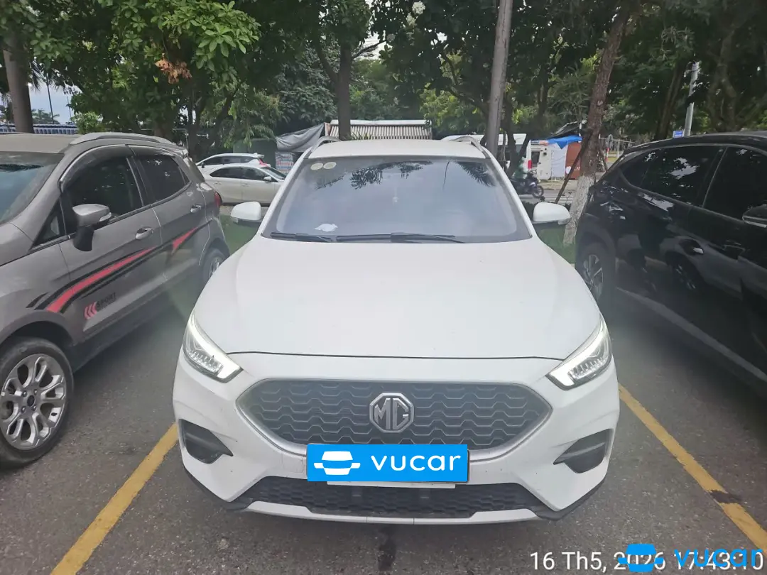 Ảnh xe MG Zs Standard 1.5 AT 2WD 2025