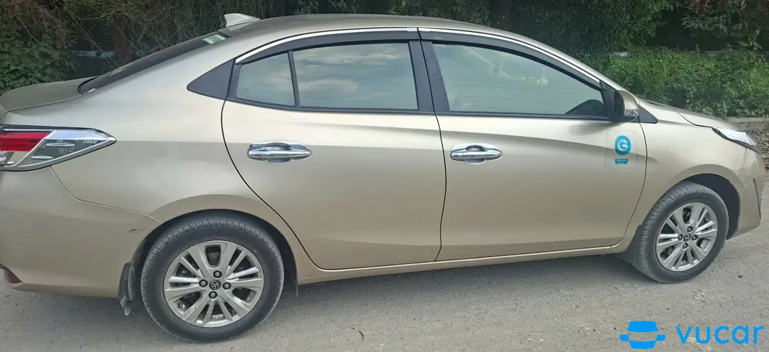 Toyota Vios G 2019 - Ngoại thất 4