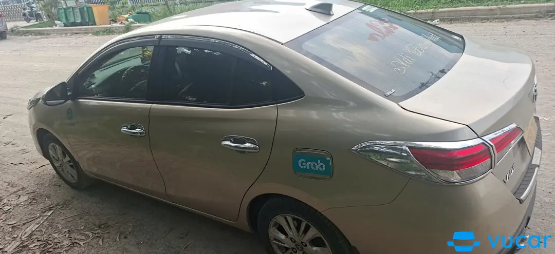 Toyota Vios G 2019 - Ngoại thất 5