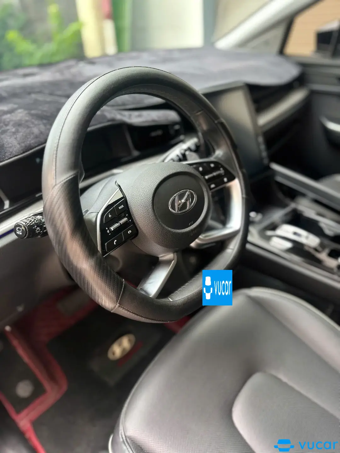 Ảnh xe Hyundai Custin Cao Cấp 2.0 2024 - ảnh 6