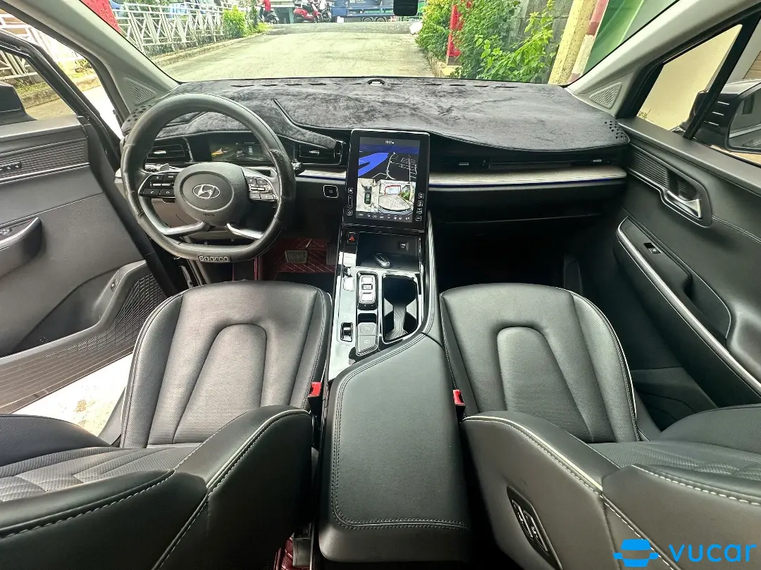 Hyundai Custin Cao Cấp 2.0 2024 - Nội thất 5