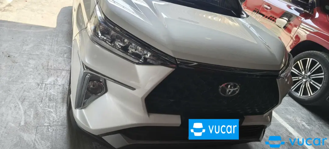 Ảnh xe Toyota Veloz 2023 Cross 1.5 CVT
