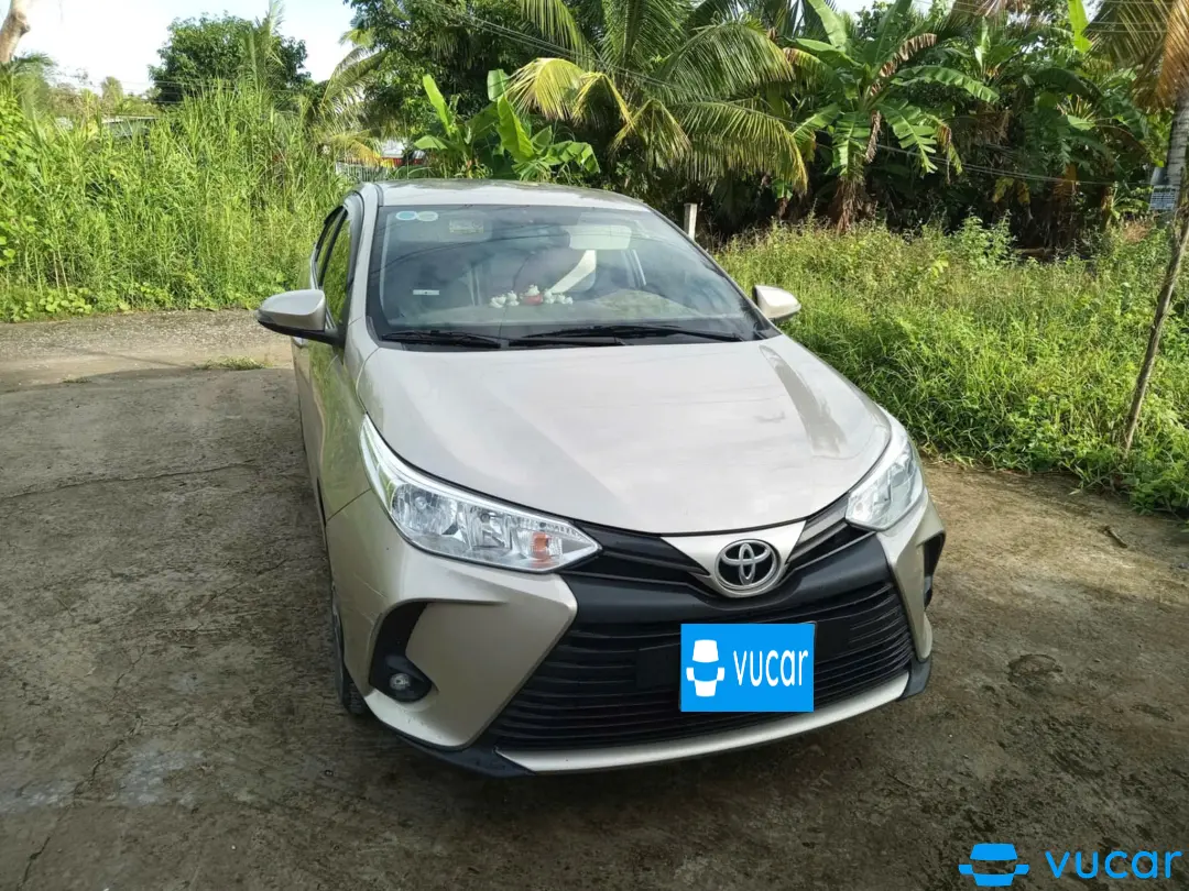 Ảnh xe Toyota Vios 1.5E MT 2022