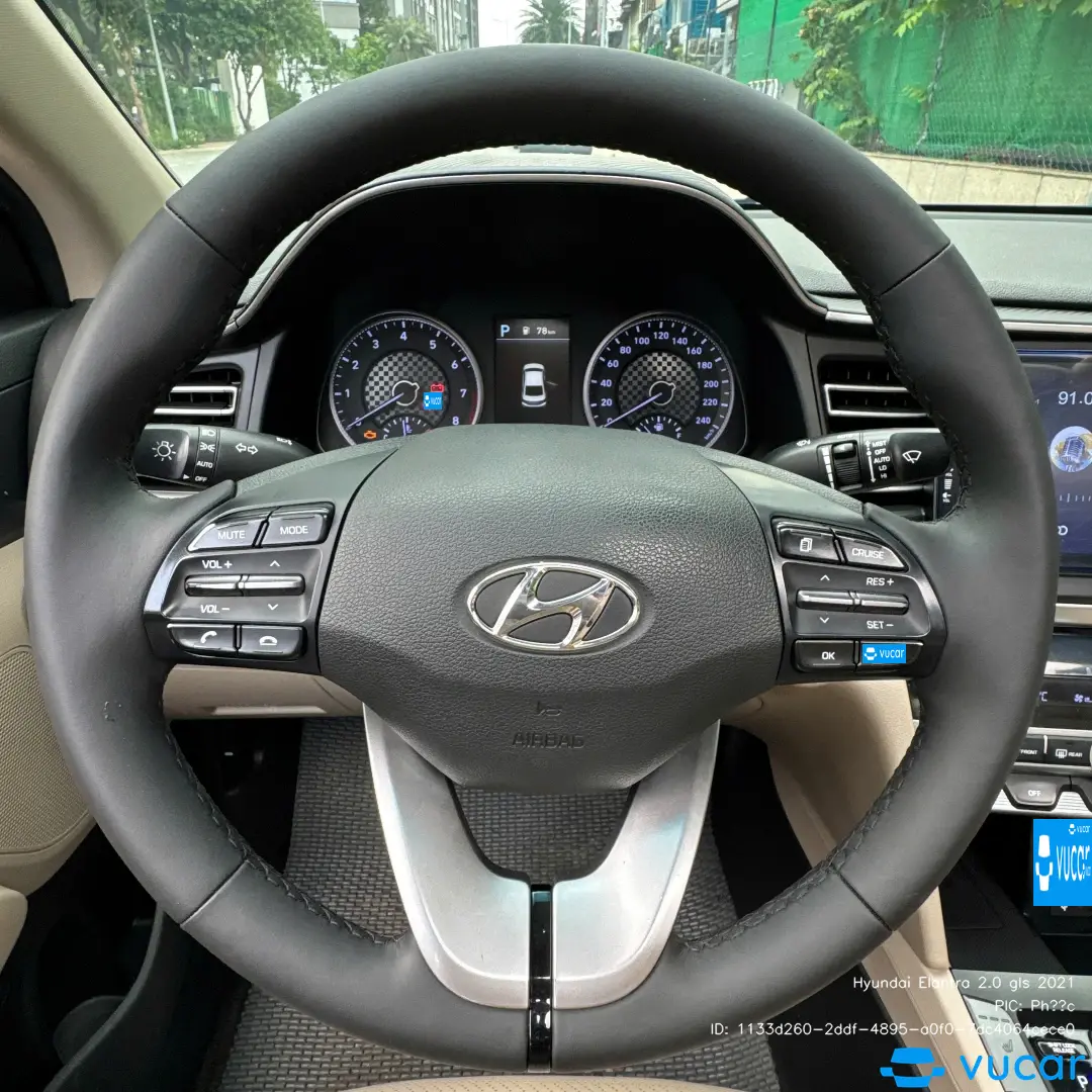 Hyundai Elantra 2.0 gls 2021 - Nội thất 2