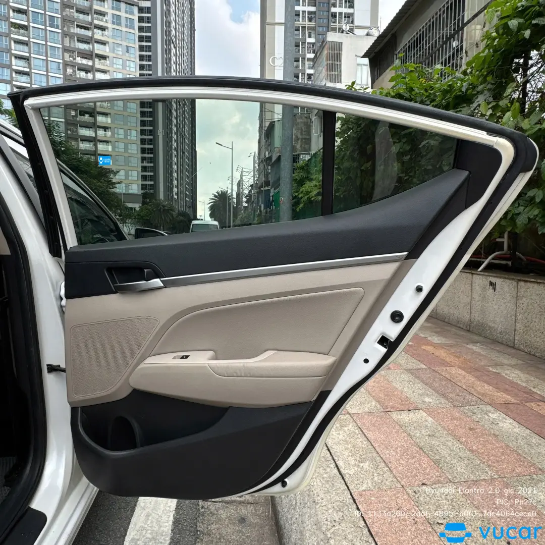 Hyundai Elantra 2.0 gls 2021 - Nội thất 3
