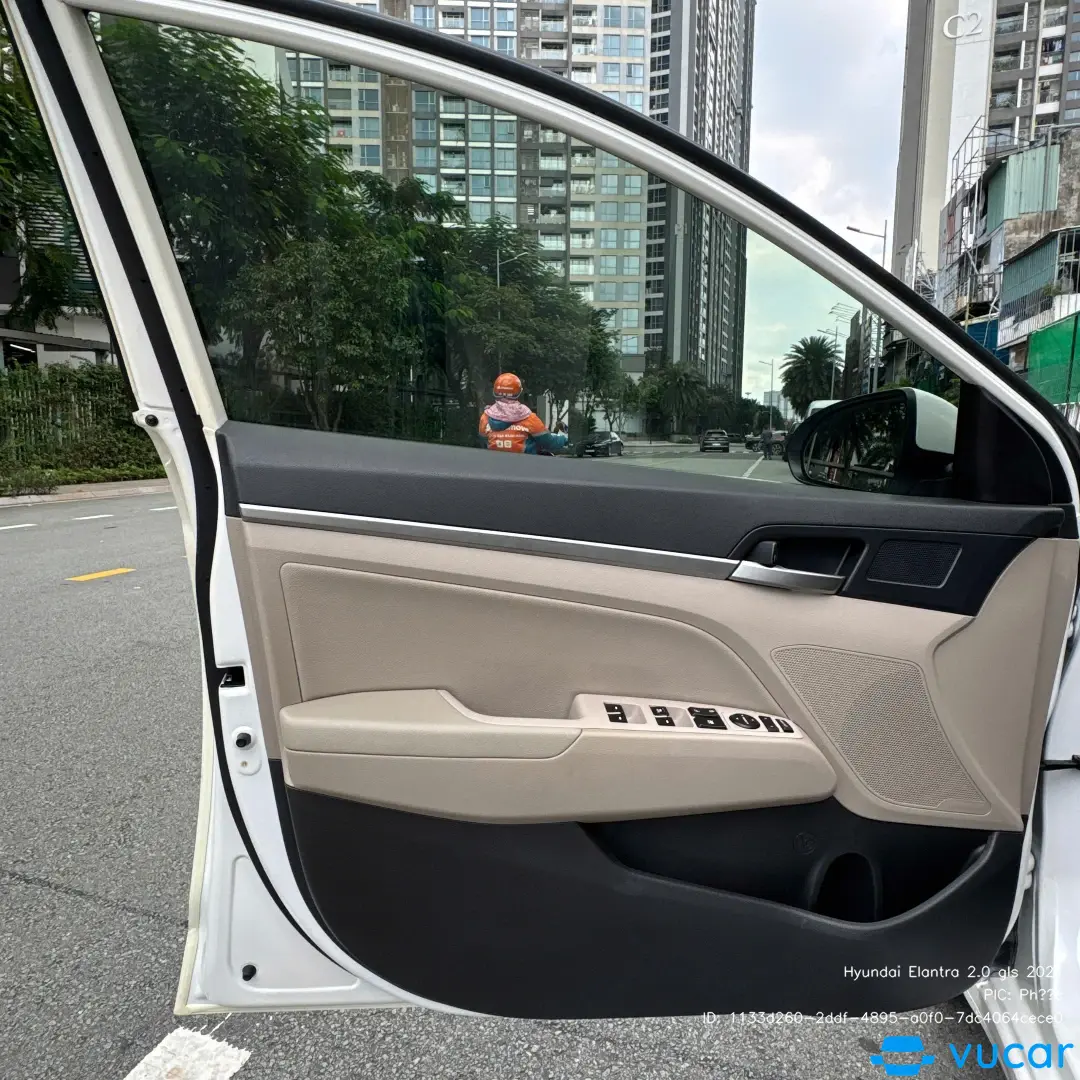 Hyundai Elantra 2.0 gls 2021 - Nội thất 6