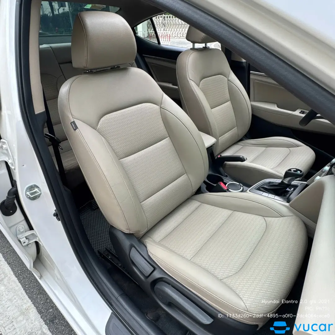 Hyundai Elantra 2.0 gls 2021 - Nội thất 7