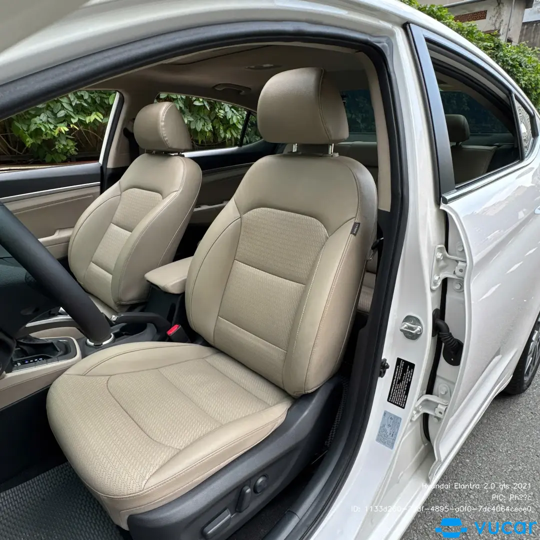Hyundai Elantra 2.0 gls 2021 - Nội thất 8
