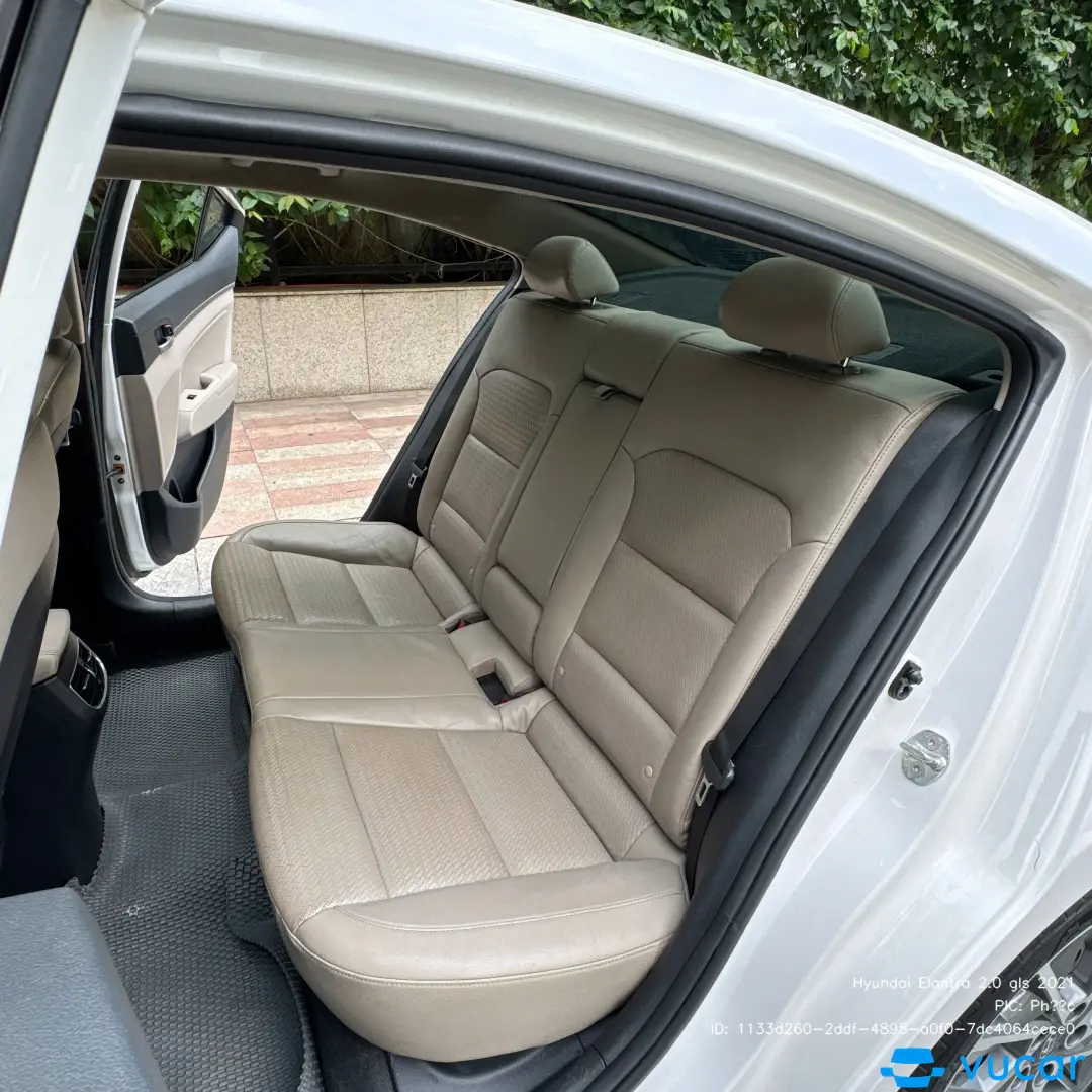 Hyundai Elantra 2.0 gls 2021 - Nội thất 9
