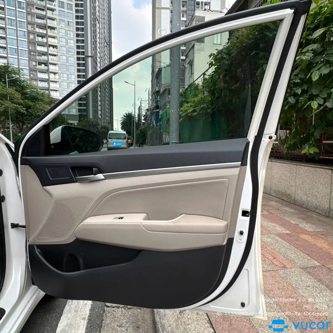 Hyundai Elantra 2.0 gls 2021 - Nội thất 4