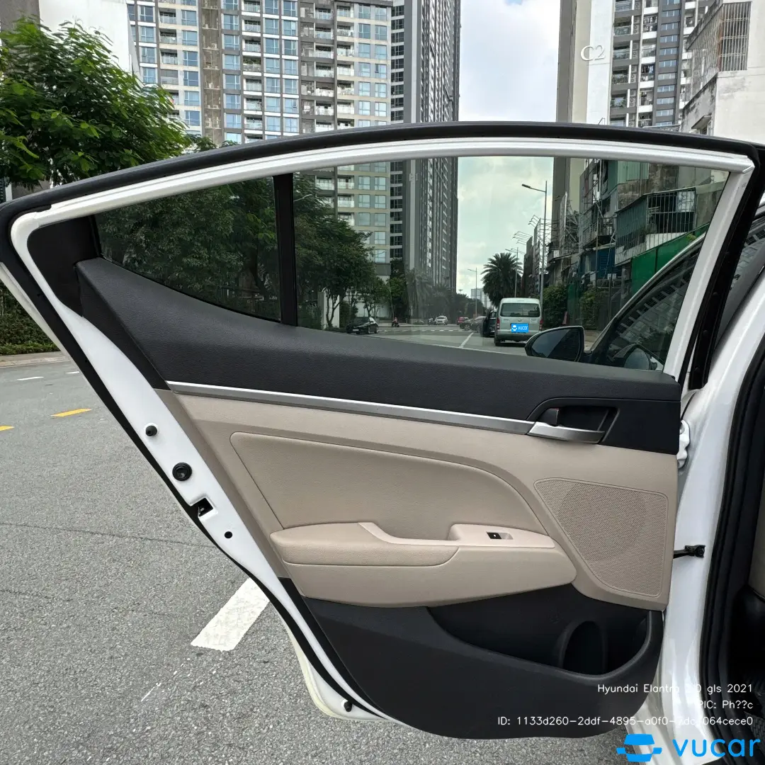 Hyundai Elantra 2.0 gls 2021 - Nội thất 5