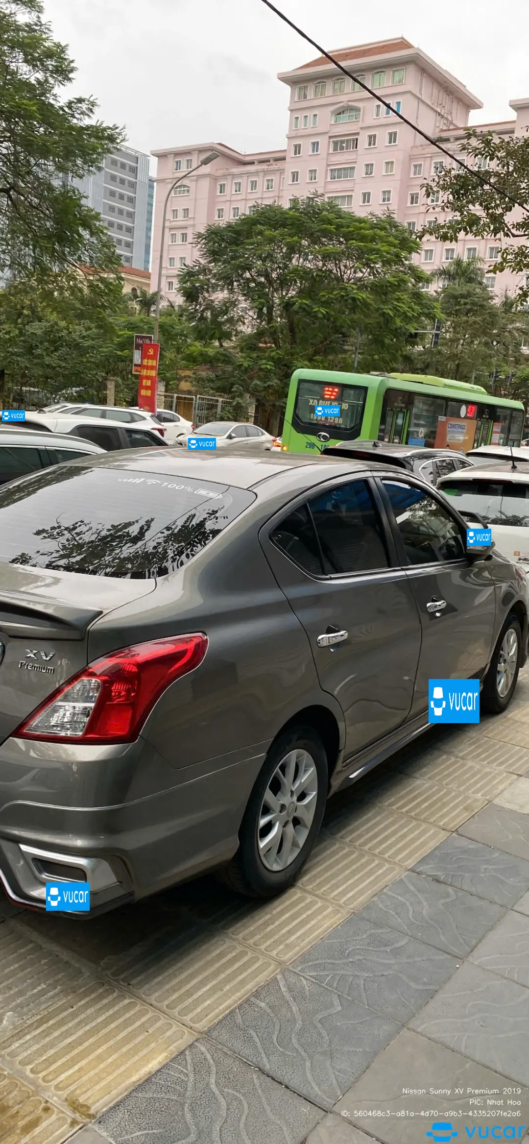 Nissan Sunny XV Premium 2019 - Ngoại thất 21