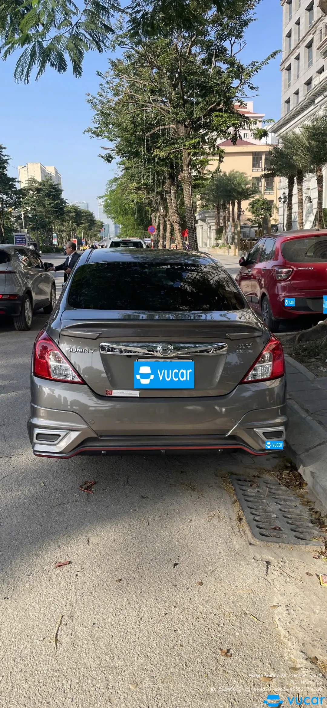 Nissan Sunny XV Premium 2019 - Ngoại thất 22