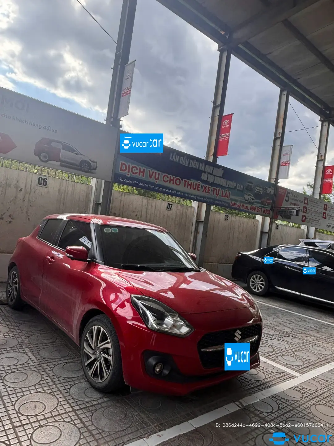 Suzuki Swift số tự động (AT) 2022 - Ngoại thất 3