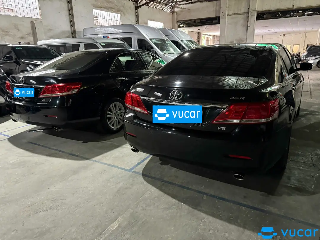 Toyota Camrry 3.5Q 2010 - Ngoại thất 1