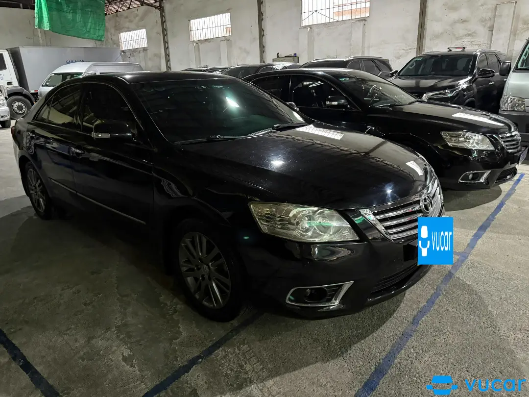 Toyota Camrry 3.5Q 2010 - Ngoại thất 5