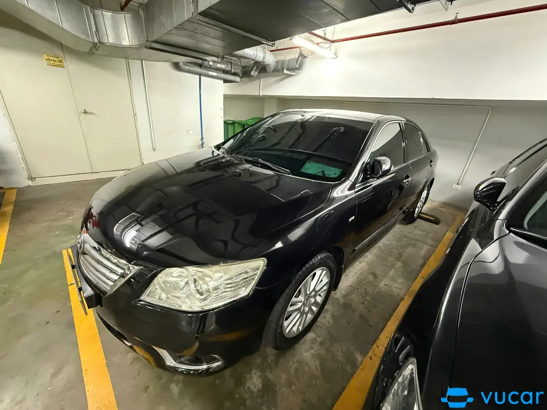 Toyota Camrry 3.5Q 2010 - Ngoại thất 7