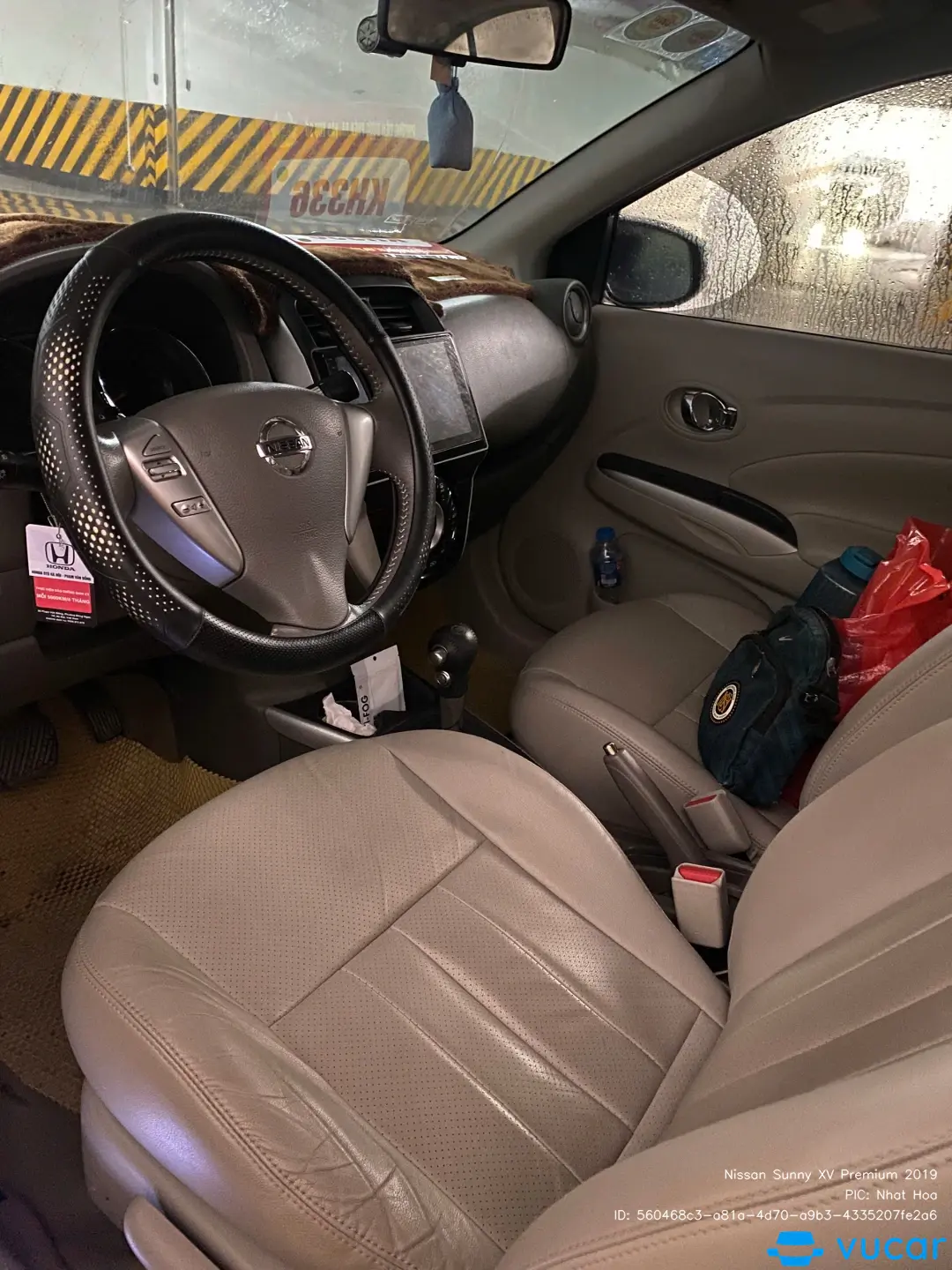 Nissan Sunny XV Premium 2019 - Nội thất 3