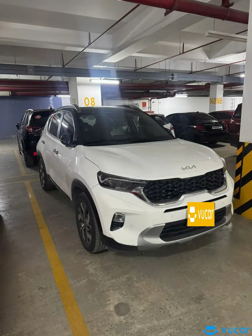 Ảnh xe Kia Sonet Premium 1.5 AT 2022 - ảnh 3