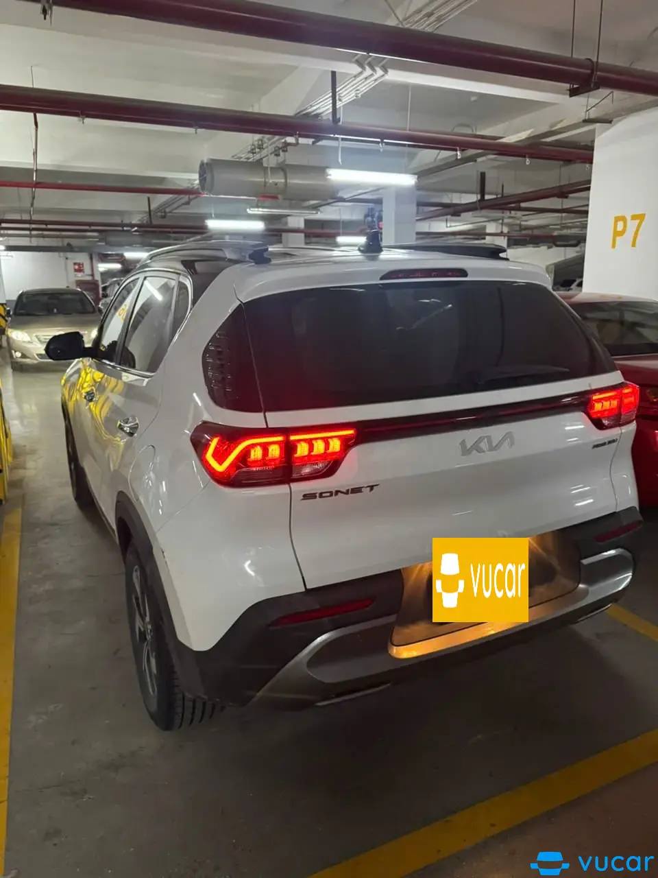 Ảnh xe Kia Sonet Premium 1.5 AT 2022 - ảnh 2