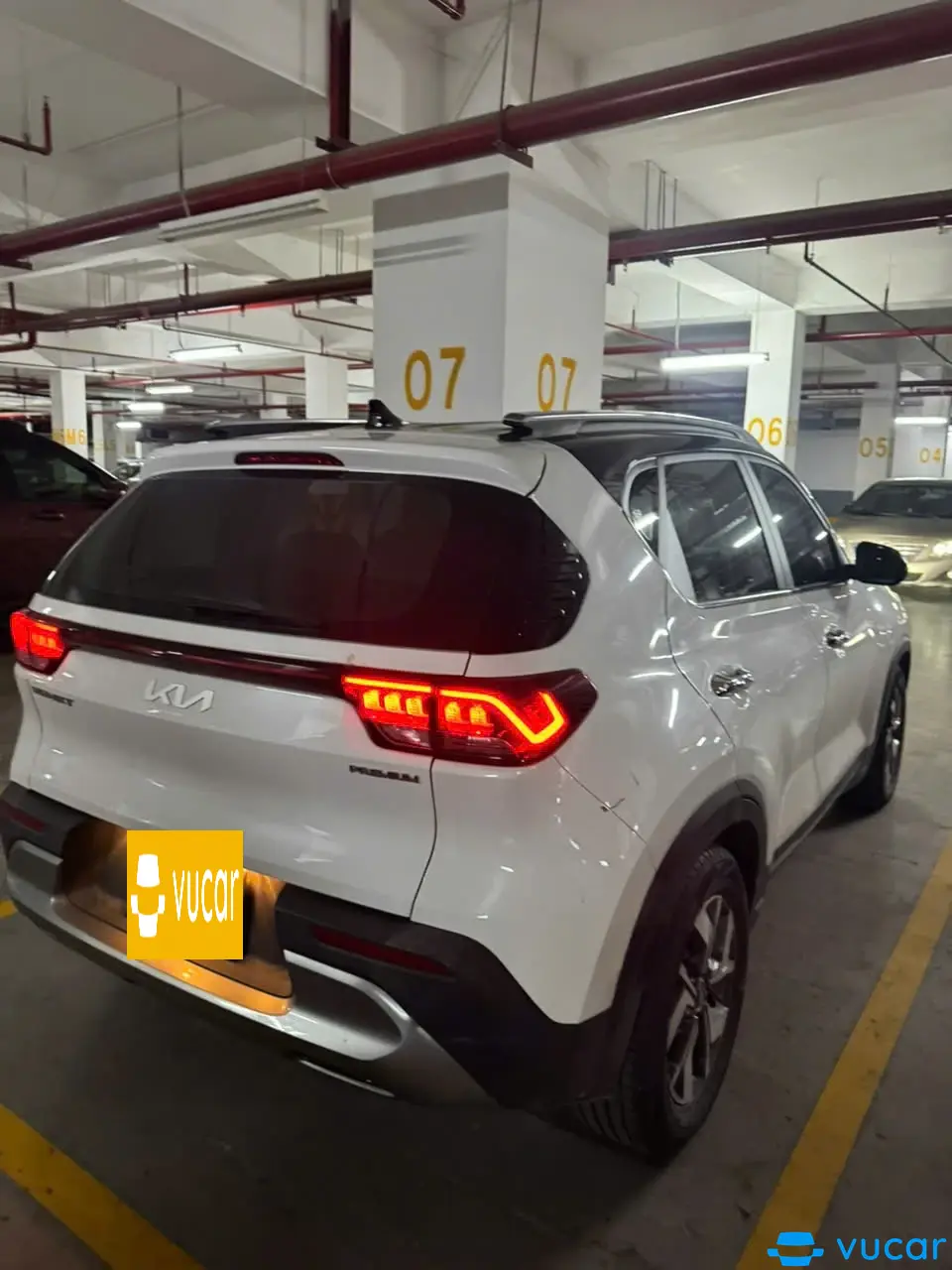 Ảnh xe Kia Sonet Premium 1.5 AT 2022 - ảnh 4