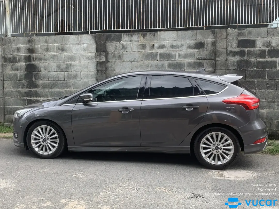 Ford focus 2016 - Ngoại thất 3