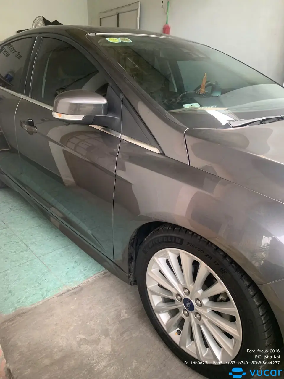 Ford focus 2016 - Ngoại thất 4
