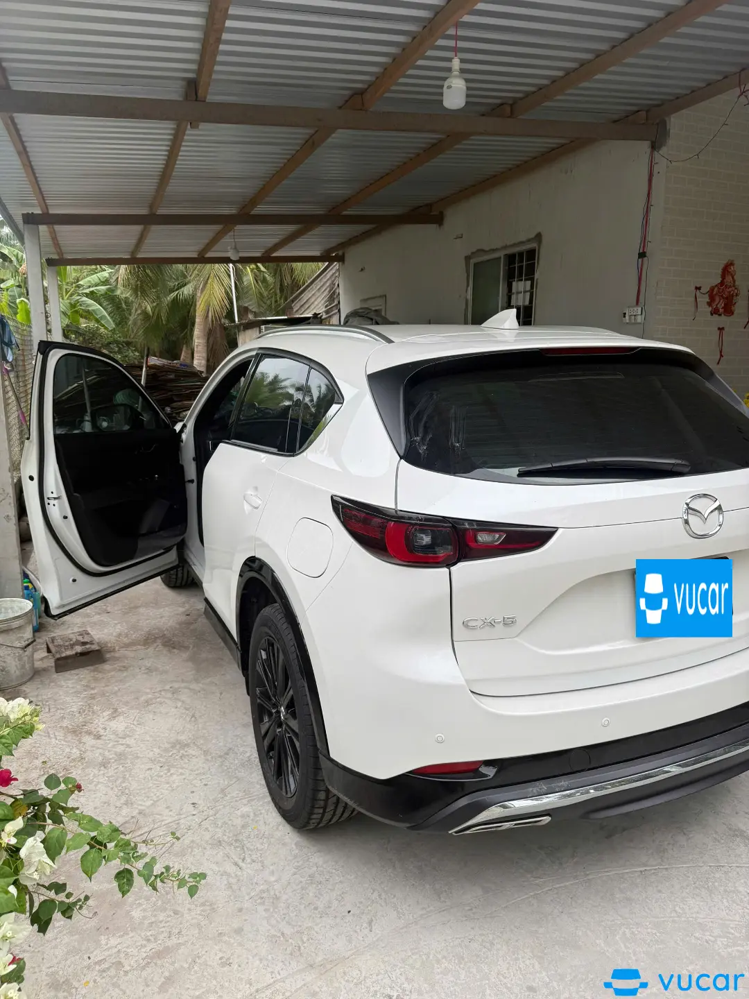CX5 2025 sport - Ngoại thất 4
