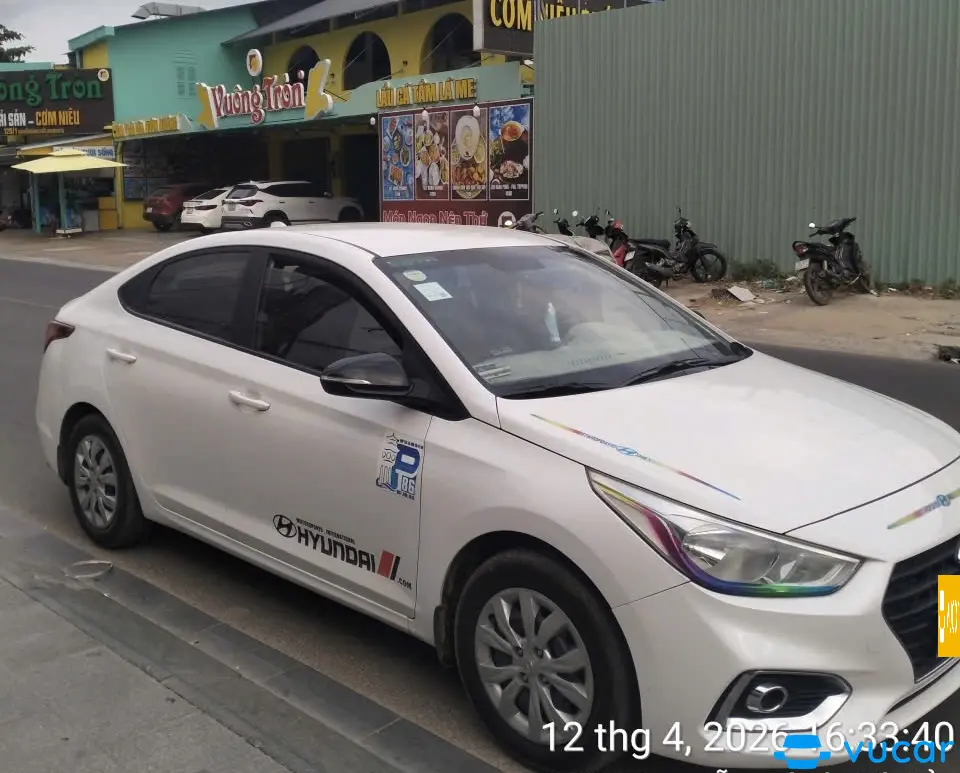 Ảnh xe Hyundai Accent 1.4 MT Base 2019