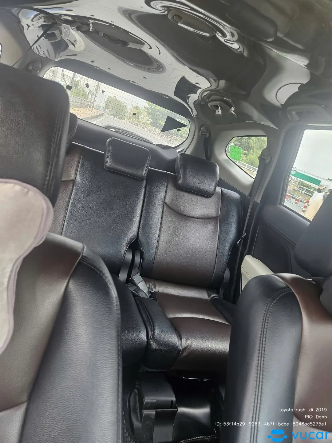 toyota rush .đi 2019 - Nội thất 2